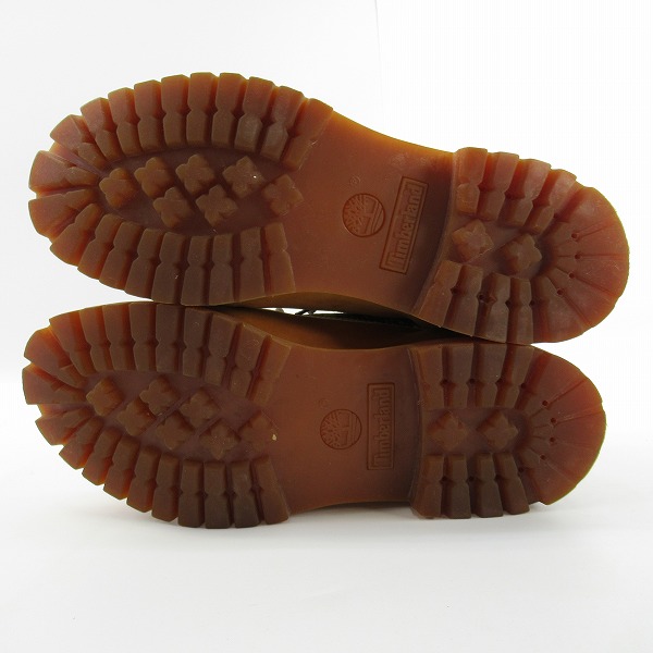 実際に弊社で買取させて頂いたTimberland/ティンバーランド ロールトップブーツ 39578/10の画像 2枚目