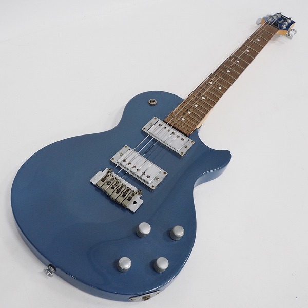 実際に弊社で買取させて頂いた★【難有り】Charvel/シャーベル Refinement Series R-S43 レスポールシェイプ エレキギター