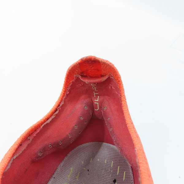 実際に弊社で買取させて頂いたPUMA/プーマ ウルトラ アルティメット FG/AG サッカースパイク 106868-03/26の画像 6枚目