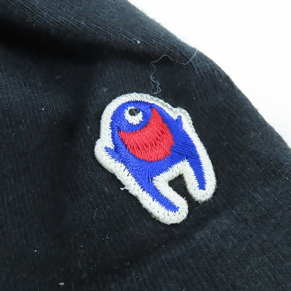 実際に弊社で買取させて頂いたREADYMADE/レディメイド  MONA LISA T-SHIRT/Tシャツ RE-CO-BK-00-00-142の画像 7枚目