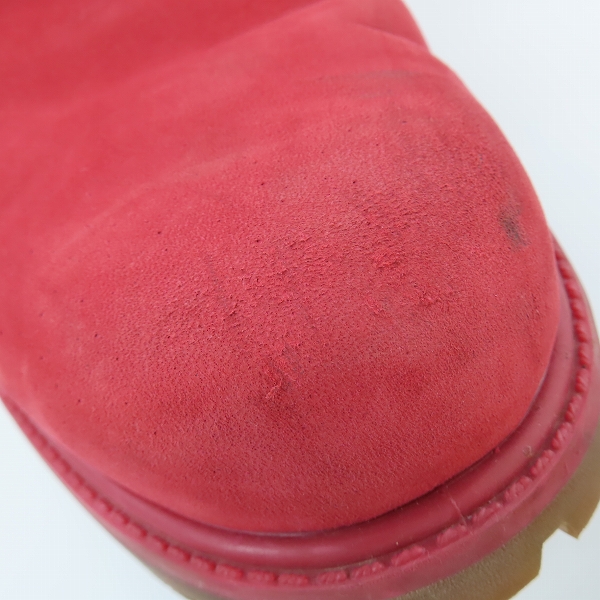 実際に弊社で買取させて頂いたTimberland/ティンバーランド 6inch PREMIUM BOOT/シックスインチプレミアムブーツ A1149/10Wの画像 8枚目