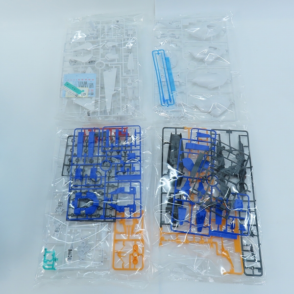 実際に弊社で買取させて頂いた【未組立】BANDAI/バンダイスピリッツ RE/100 1/100 ガンダムリントヴルム/ガンダムビルドダイバーズ/プレバン/ガンプラの画像 1枚目