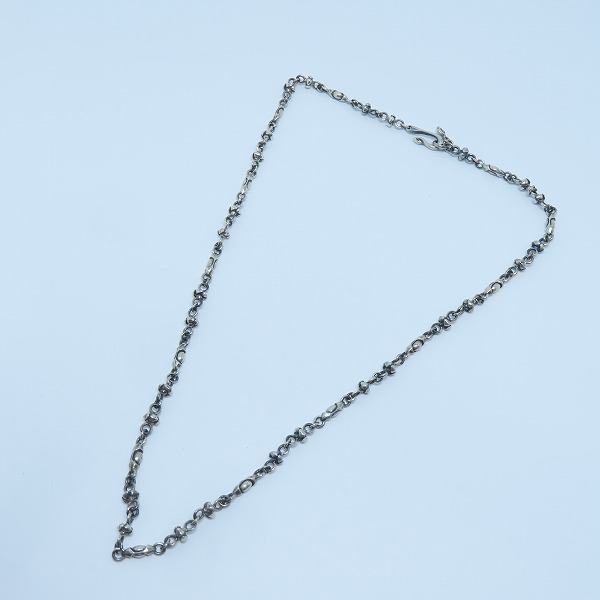 実際に弊社で買取させて頂いたLION HEART/ライオンハート ファングチェーンの画像 5枚目