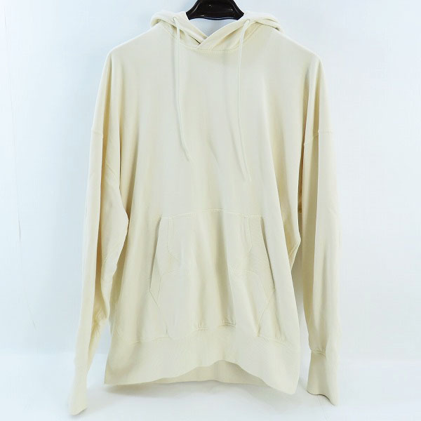 実際に弊社で買取させて頂いたY-3/ワイスリー STACKED LOGO HOODIE/バックロゴプルオーバーパーカー DP0460/M