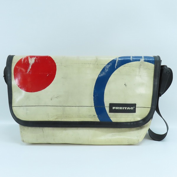 実際に弊社で買取させて頂いたFREITAG/フライターグ F42 SURFSIDE 6/サーフサイド メッセンジャーバッグ/ショルダーバッグ