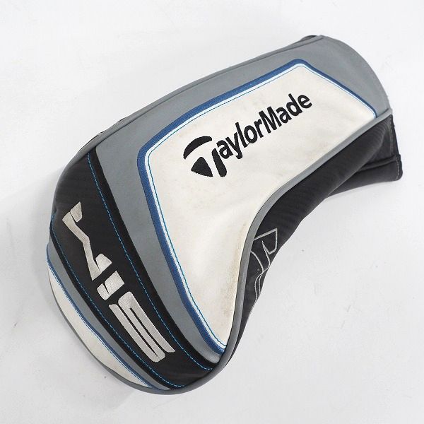 実際に弊社で買取させて頂いた【ヘッドのみ】TaylorMade/テーラーメイド  SIM ドライバー 1w/10.5° ヘッドカバー付 の画像 8枚目