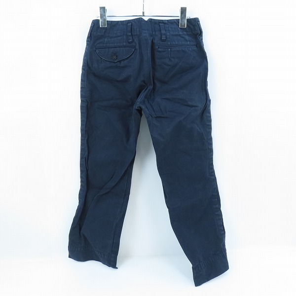 実際に弊社で買取させて頂いたkolor/カラー ストレート パンツ 9SCM-P06104/1の画像 1枚目