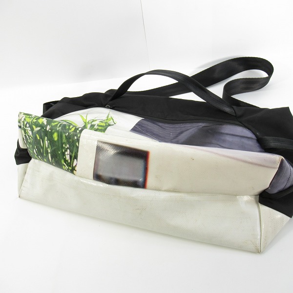 実際に弊社で買取させて頂いたFREITAGフライターグ 2WAY ボストンバッグ ショルダーバッグの画像 2枚目