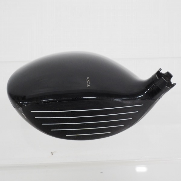 実際に弊社で買取させて頂いた【ヘッドのみ】Titleist/タイトリスト TSR2 フェアウェイウッド 5w/18°の画像 2枚目
