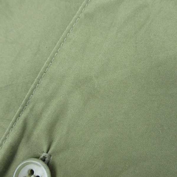 実際に弊社で買取させて頂いたA.P.C. /アーペーセー 半袖 ボタンシャツ/Sの画像 8枚目