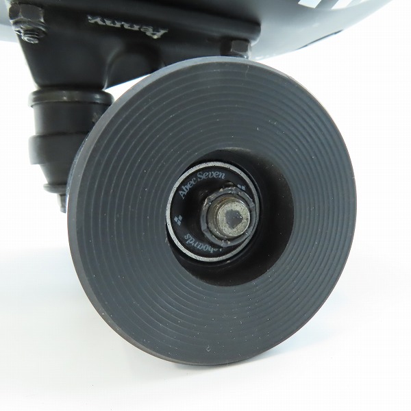 実際に弊社で買取させて頂いたPenny/ペニー ミニクルーザー ファイヤーパターン スケートボード/スケボーの画像 5枚目