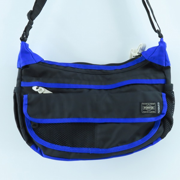 実際に弊社で買取させて頂いたPORTER/ポーター G1950 ショルダーバッグ