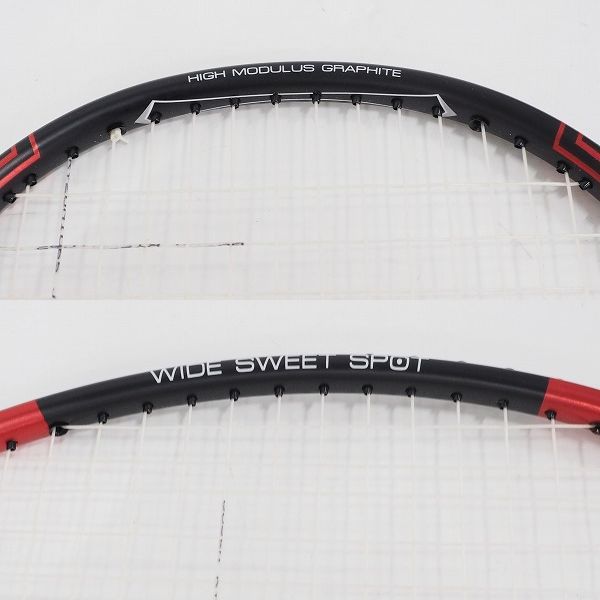 PACIFIC/パシフィック X POWER ST バドミントンラケットの買取実績