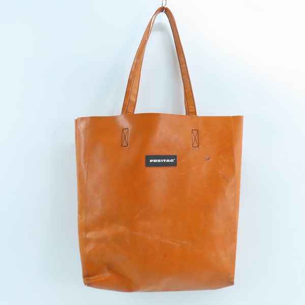 実際に弊社で買取させて頂いたFREITAG/フライターグ F91 PRITCHETT/プリチェット トートバッグ