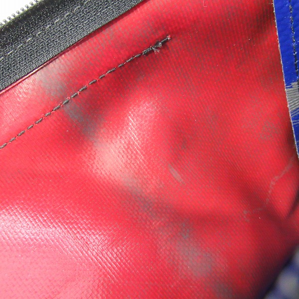 実際に弊社で買取させて頂いたFREITAG/フライターグ F271 MASIKURA/マシクラ ポーチ の画像 6枚目