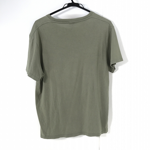 実際に弊社で買取させて頂いた【JPロゴ】LOEWE/ロエベ アナグラムロゴ Tシャツ H526Y22J26/Mの画像 1枚目