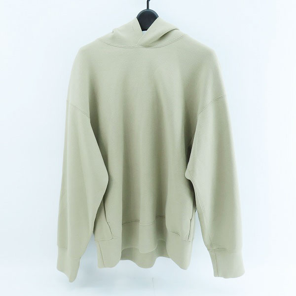 実際に弊社で買取させて頂いたADAM ET ROPE/アダムエロペ プルオーバーパーカー GMM-01100-A/M