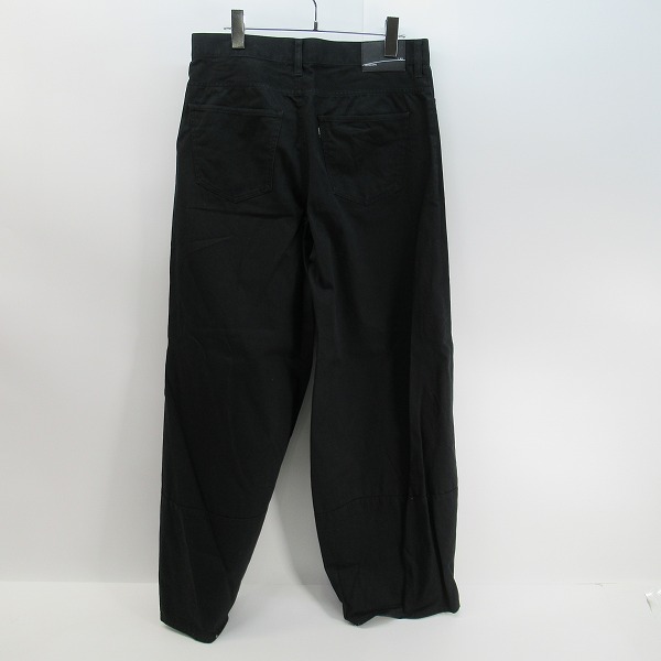 実際に弊社で買取させて頂いたLAD MUSICIAN/ラッドミュージシャン ワイドパンツ 2216-506 /46の画像 1枚目