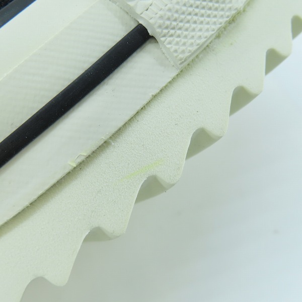 実際に弊社で買取させて頂いたCONVERSE/コンバース ALL STAR/オールスター SHARKSOLE HIシャークソール ハイ 1SD876/24の画像 6枚目