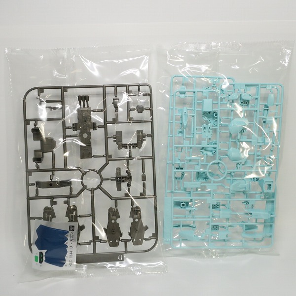 実際に弊社で買取させて頂いた【未組立】BANDAI/バンダイ 機動戦士ガンダム 逆襲のシャア HG 1/144 RGZ-91 リ・ガズィの画像 4枚目