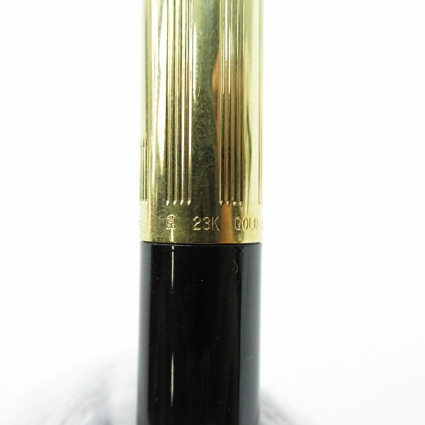 実際に弊社で買取させて頂いた【ジャンク】SHEAFFER/シェーファー GOLD ELECTROPLATE ボールペンの画像 4枚目