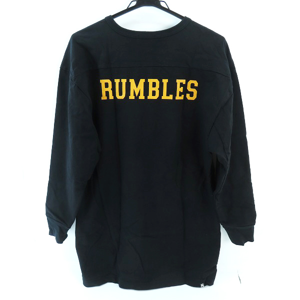 実際に弊社で買取させて頂いたHYSTERIC GLAMOUR/ヒステリックグラマー ロングスリーブ ワンピース ビッグTシャツ 0161CL01 Fの画像 1枚目