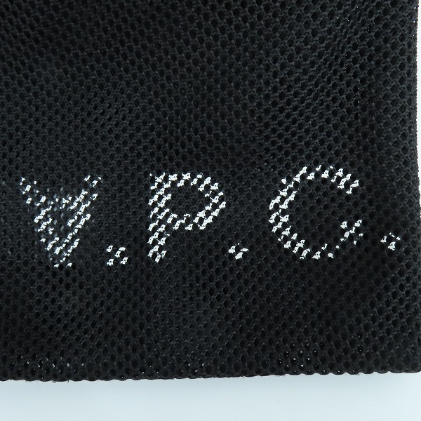 実際に弊社で買取させて頂いたA.P.C./アーペーセー REBOUND SACCOCHE サコッシュ/ショルダーバッグ の画像 4枚目