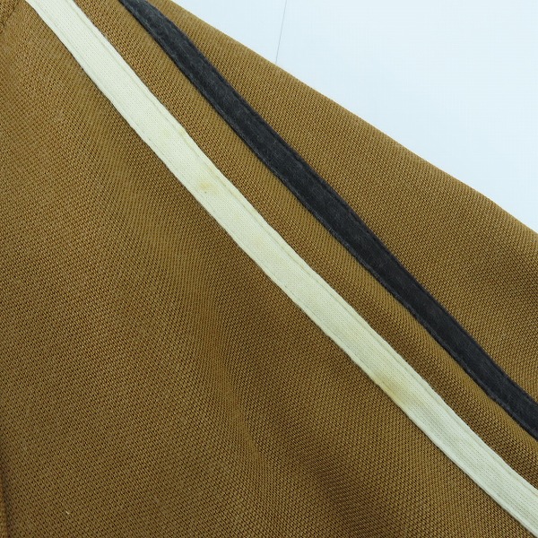 実際に弊社で買取させて頂いたFRED PERRY/フレッドペリー ジップアップ ジャージ トラックジャケット J6600/197/XSの画像 6枚目