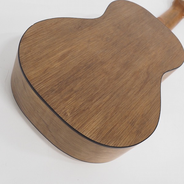 実際に弊社で買取させて頂いたYAMAHA/ヤマハ GL-1/GL1 Guitalele/ギタレレ コンパクトボディ ナイロン弦ギター ソフトケース付の画像 7枚目
