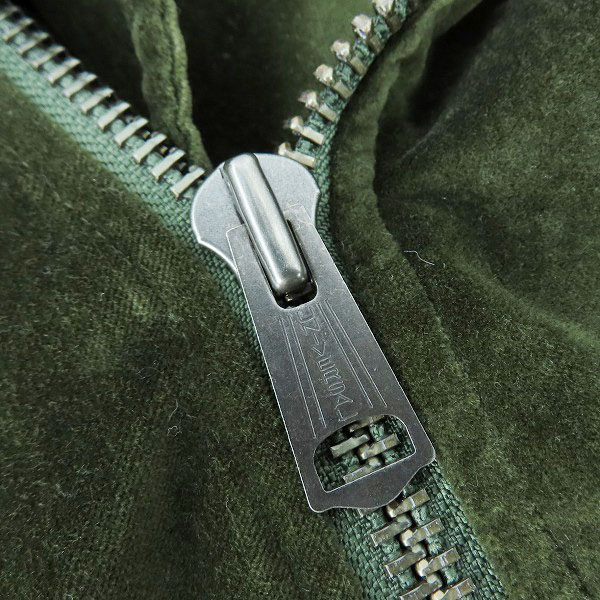 実際に弊社で買取させて頂いたglamb/グラム  Double stadium JKT/ダブルスタジアムジャケット GB0320/JKT16/Lの画像 5枚目