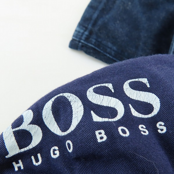 実際に弊社で買取させて頂いたHUGO BOSS/ヒューゴボス CANDIANI/カンディアーニ インディゴブルー/ デニム/34×32の画像 8枚目