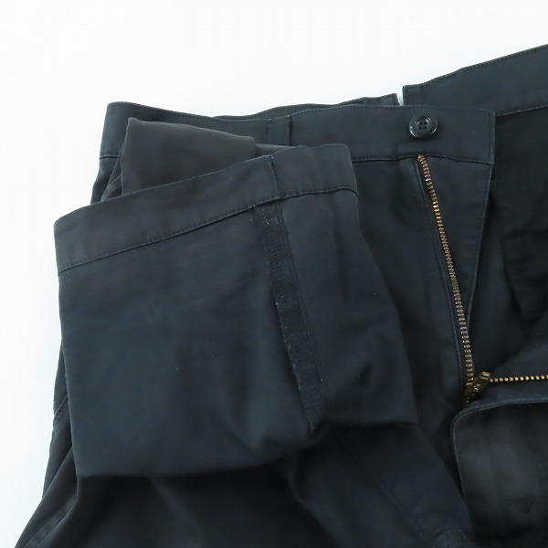 実際に弊社で買取させて頂いたJUNYA WATANABE COMME des GARCONS MAN/ジュンヤワタナベコムデギャルソンマン デニムパンツ WE-P033/AD2019/XSの画像 4枚目