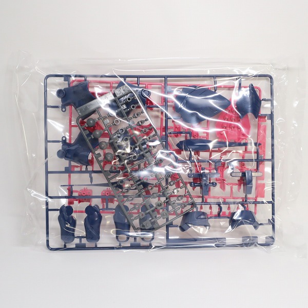 実際に弊社で買取させて頂いた【未組立】BANDAI/バンダイ 1/144 AMX-004-2 キュベレイMk-Ⅱ HGの画像 3枚目