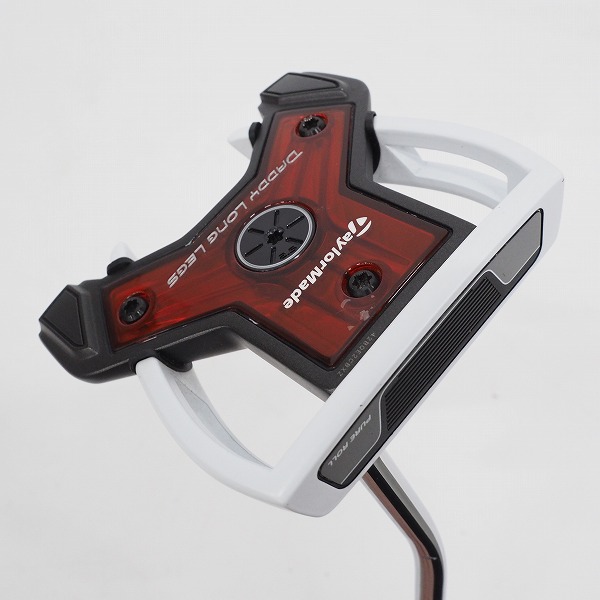 実際に弊社で買取させて頂いたTaylorMade/テーラーメイド SPIDER DADDY LONG LEGS/スパイダー ダディ ロング レッグス パター 34.25インチ