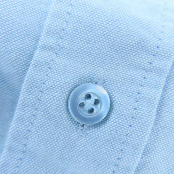 実際に弊社で買取させて頂いたami alexandre mattiussi/アミ アレクサンドル マテュッシ ロゴ刺繍 ハートA 長袖シャツ BFHSH113-480/40の画像 9枚目