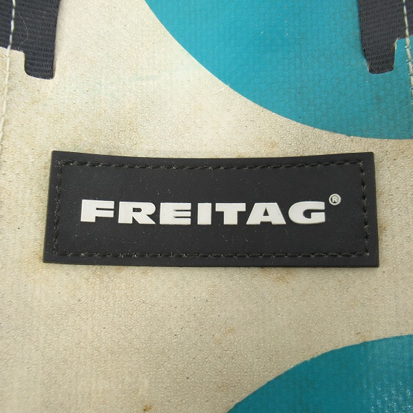 実際に弊社で買取させて頂いたFREITAG/フライターグ F76 LEO/レオ ショルダーバッグの画像 3枚目
