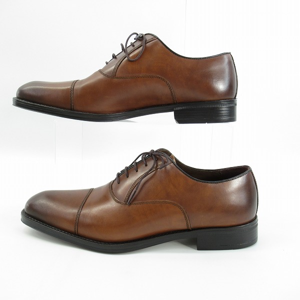 実際に弊社で買取させて頂いたGIANCARLO MORELLI/ジャンカルロ・モレリ ビジネスシューズ GM01240/42の画像 3枚目