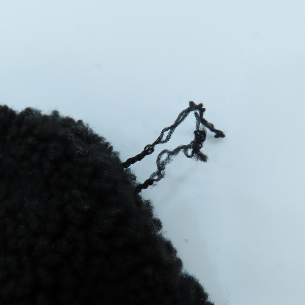 実際に弊社で買取させて頂いたWTAPS/ダブルタップス 22AW MECH JACKET POAC BOA/フリースジャケット 222ATDT-JKM01/3の画像 7枚目