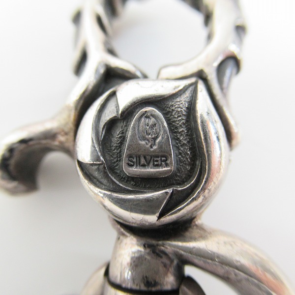 実際に弊社で買取させて頂いたBloody Mary/ブラッディマリー Dragon Keeper wallet Chain/ドラゴンキーパー ウォレットチェーンの画像 9枚目