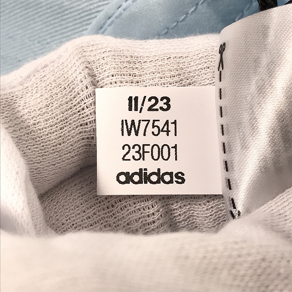 実際に弊社で買取させて頂いた【未使用】Y-3/ワイスリー DAD CAP ダッドキャップ /IW7541の画像 8枚目