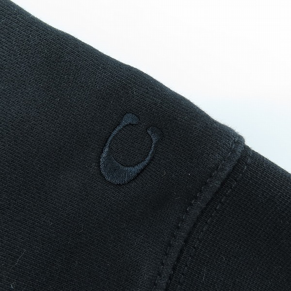 実際に弊社で買取させて頂いたCOACH/コーチ キースヘリング ミッキーマウス ジップアップパーカー Mの画像 4枚目