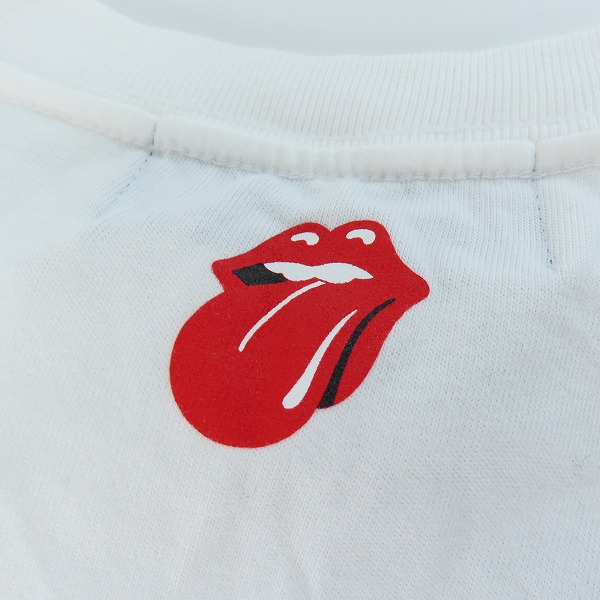 実際に弊社で買取させて頂いたglamb/グラム×THE ROLLING STONES/ザ・ローリング・ストーンズ Keith & Charlie T / キース＆チャーリーＴGB0124/RS04/Mの画像 7枚目