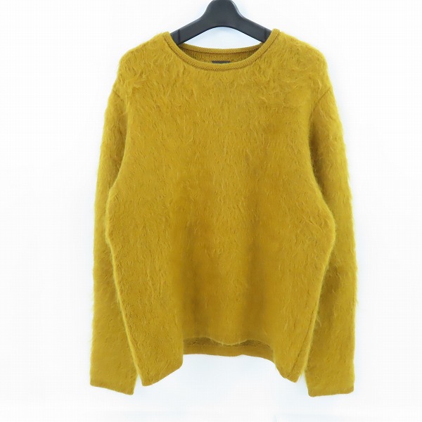 実際に弊社で買取させて頂いたTENDERLOIN/テンダーロイン T-MOHAIR モヘヤ/モヘア ニットセーター  L