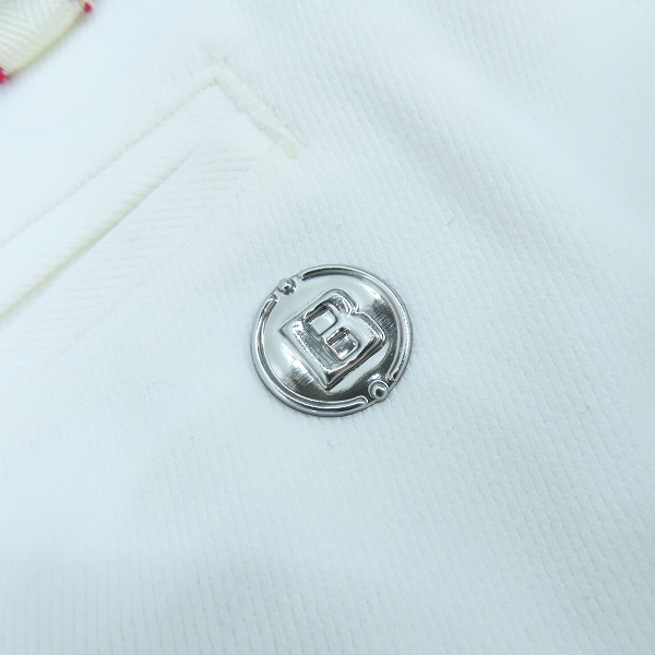 実際に弊社で買取させて頂いた【未使用】BRIEFING/ブリーフィング ゴルフパンツ BBG223M14/Mの画像 5枚目