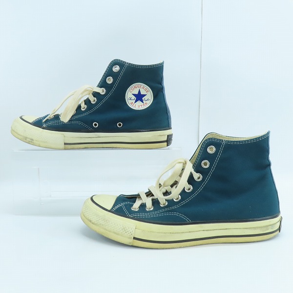 実際に弊社で買取させて頂いたCONVERSE/コンバース ADDICT/アディクト CHUCK TAYLOR/チャックテイラー 1CJ542 /27.0の画像 3枚目