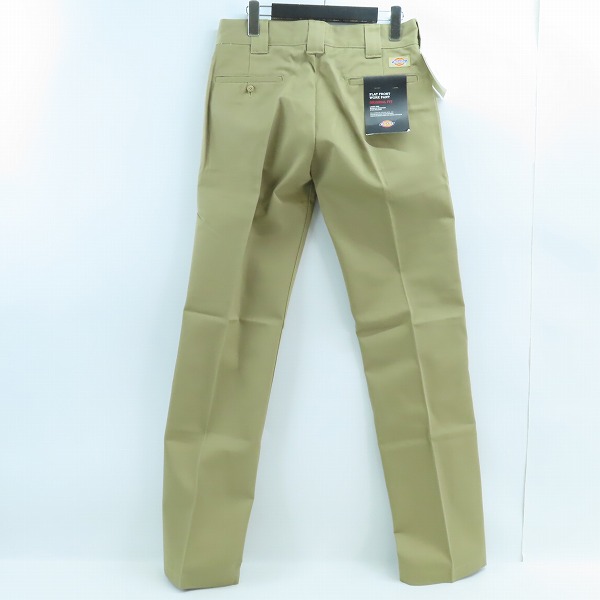 実際に弊社で買取させて頂いた【未使用】 Dickies/ディッキーズ ワークパンツ ポリエステル混 1221725/28の画像 1枚目