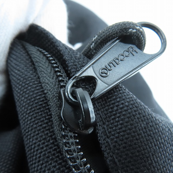 実際に弊社で買取させて頂いたOUTDOOR×CALEE/アウトドア×キャリー デイパック CL-OUTDOOR001の画像 8枚目