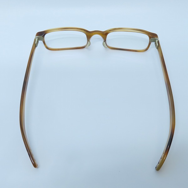 実際に弊社で買取させて頂いたLUNOR/ルノア A6 mod.240 col.03 眼鏡/メガネフレームの画像 2枚目