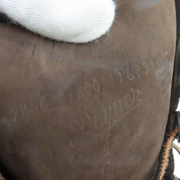 実際に弊社で買取させて頂いたDanner/ダナー EAGLE 2/イーグル マウンテンブーツ 61800/7.5の画像 6枚目