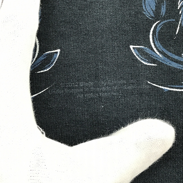 実際に弊社で買取させて頂いたGUNS N' ROSES/ガンズアンドローゼズ ヴィンテージ/ビンテージ 2012年 ZEPP TOKYO限定 ツアー バンド Tシャツ/XLの画像 4枚目